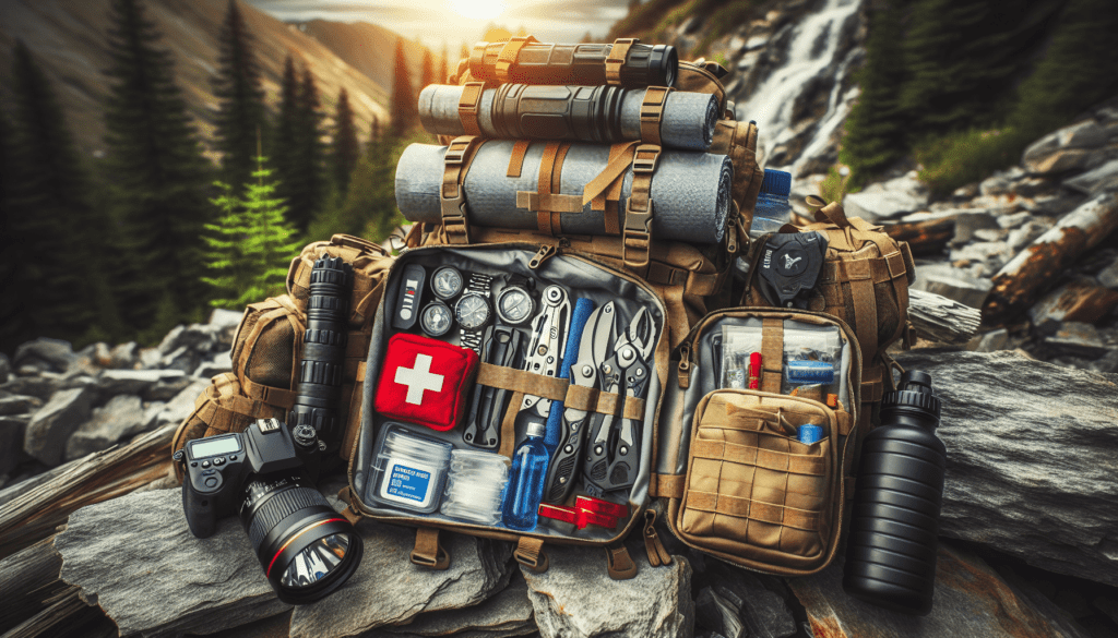 Essential Gear For Surviving Natural Disasters