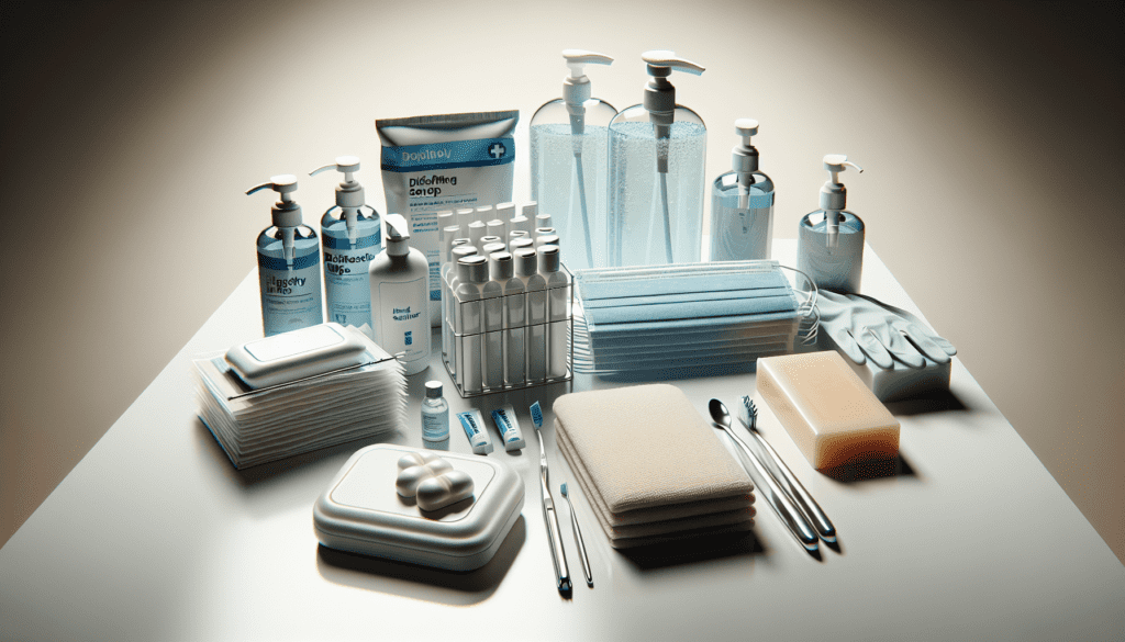 Essential Hygiene Products For Disaster Preparedness Essential Hygiene Products For Disaster Preparedness