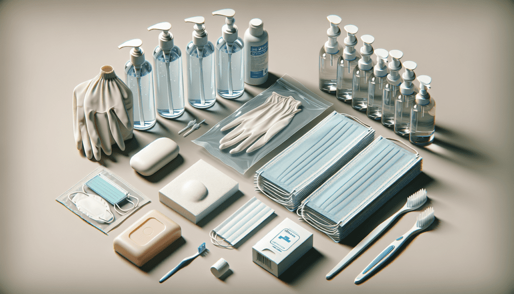 Essential Hygiene Products For Disaster Preparedness Essential Hygiene Products For Disaster Preparedness