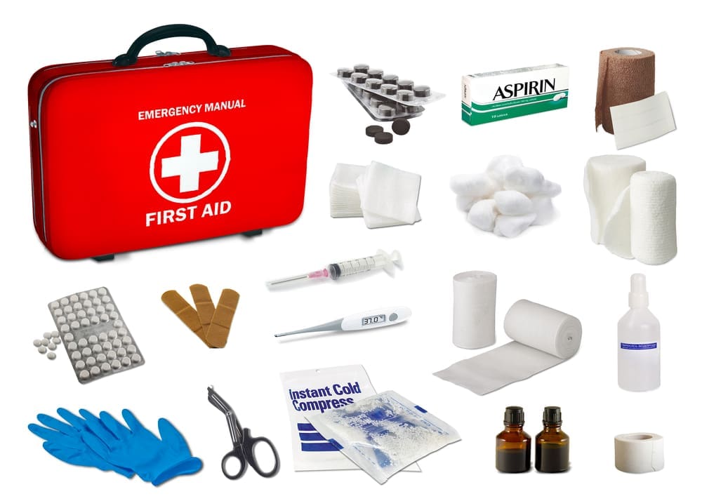 Essential Items For Your Office Emergency Kit Essential Items For Your Office Emergency Kit