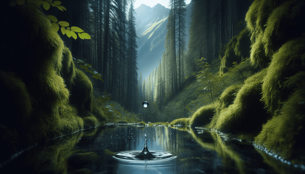 Essential Skills For Finding And Purifying Water In The Wild