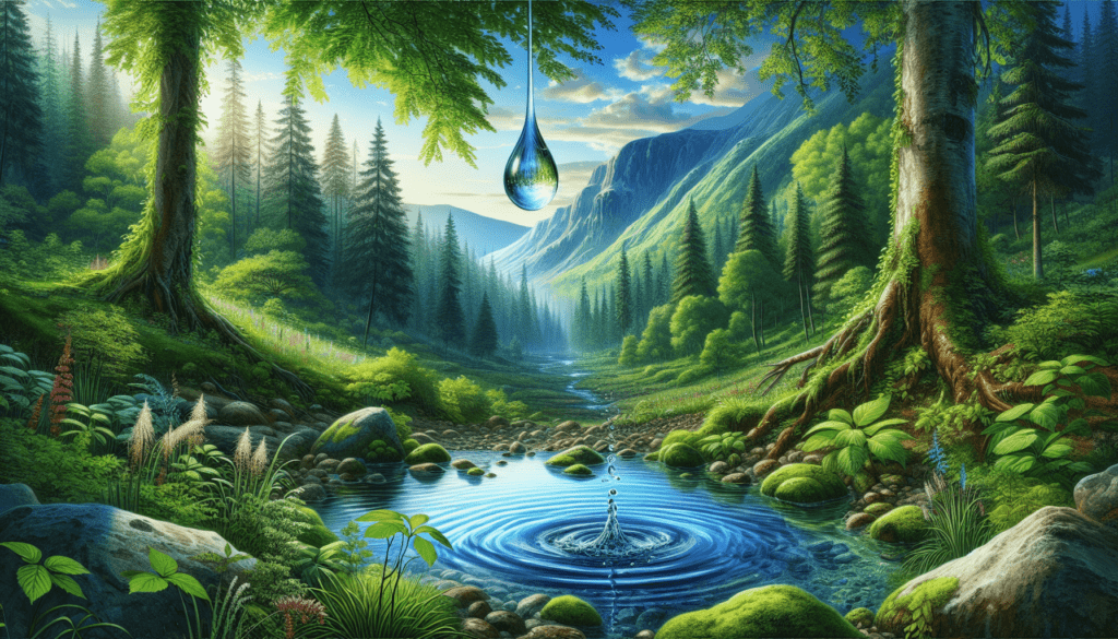 Essential Skills For Finding And Purifying Water In The Wild