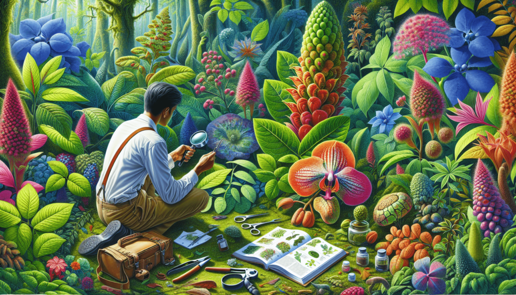 Essential Skills For Identifying Edible Plants