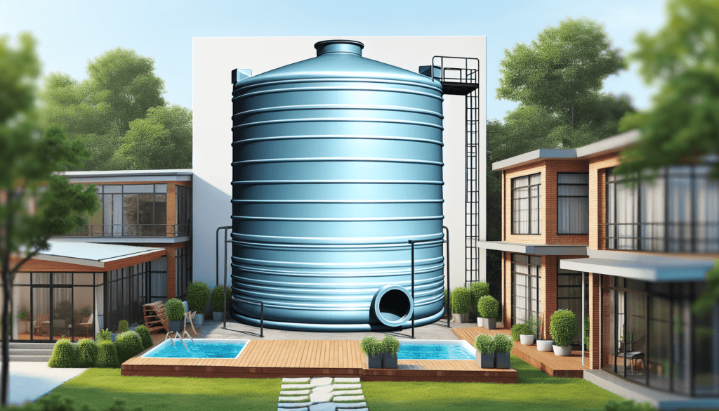 How To Build A Water Storage System For Long-Term Use
