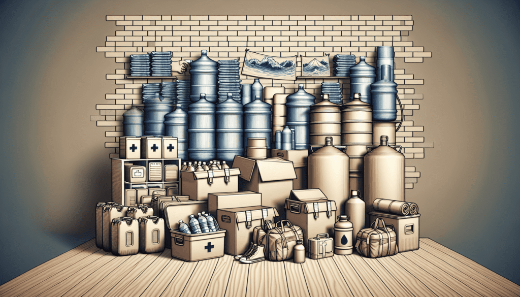How To Choose The Right Emergency Water Storage Containers For Disaster Preparedness