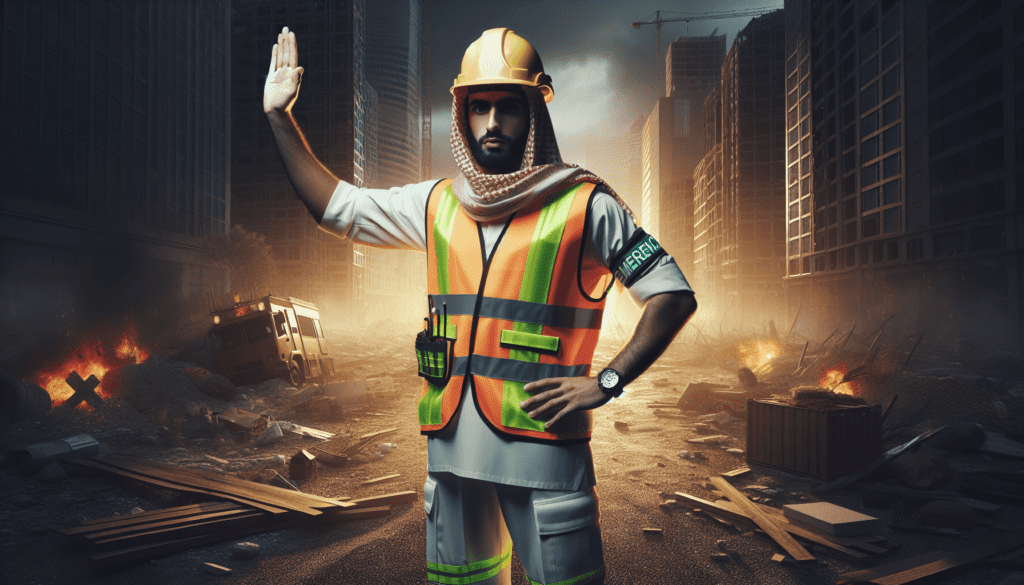 How To Communicate With Emergency Responders Using Hand Signals