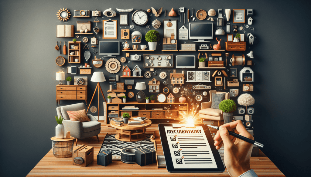 How To Create A Home Inventory For Insurance Purposes