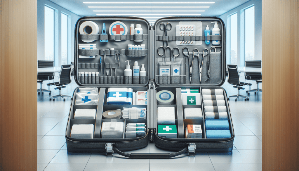 How To Create An Emergency First Aid Plan For Your Workplace