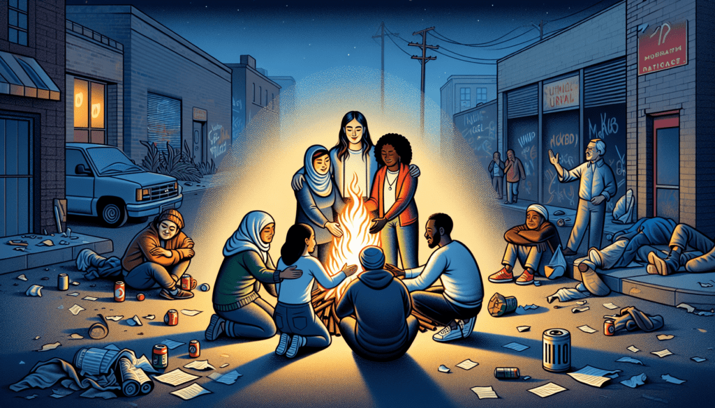 How To Establish A Sense Of Community During A Societal Breakdown How To Establish A Sense Of Community During A Societal Breakdown