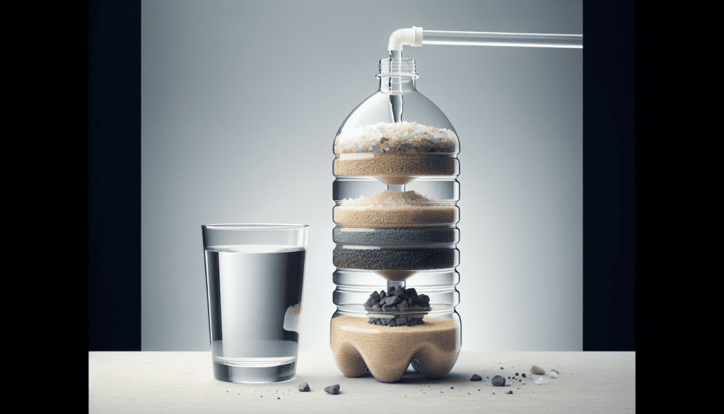 How To Filter Water Without Special Equipment