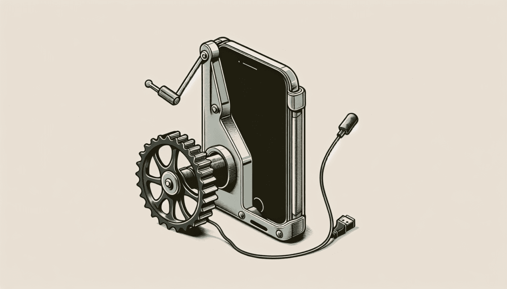 How To Make A DIY Emergency Phone Charger