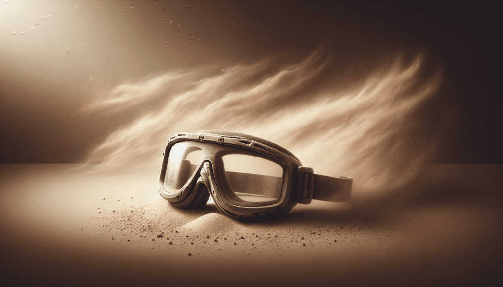 How To Protect Your Eyes During A Dust Storm