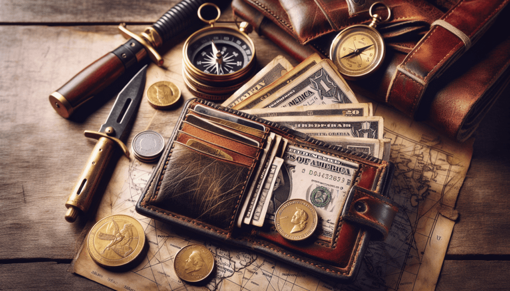 How To Protect Your Finances During A Societal Breakdown