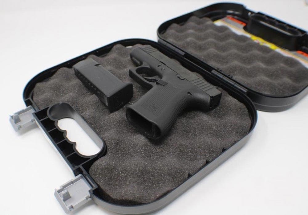 How To Safely Handle And Store Firearms In An Emergency