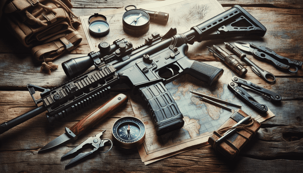How To Select The Best Firearm For Survival