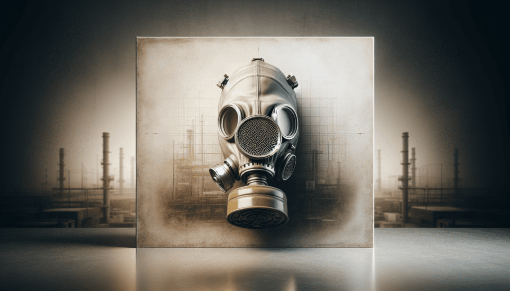 How To Stay Safe During A Chemical Emergency