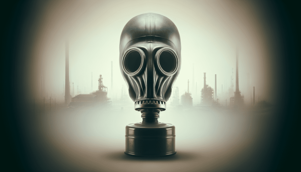 How To Stay Safe During A Chemical Emergency