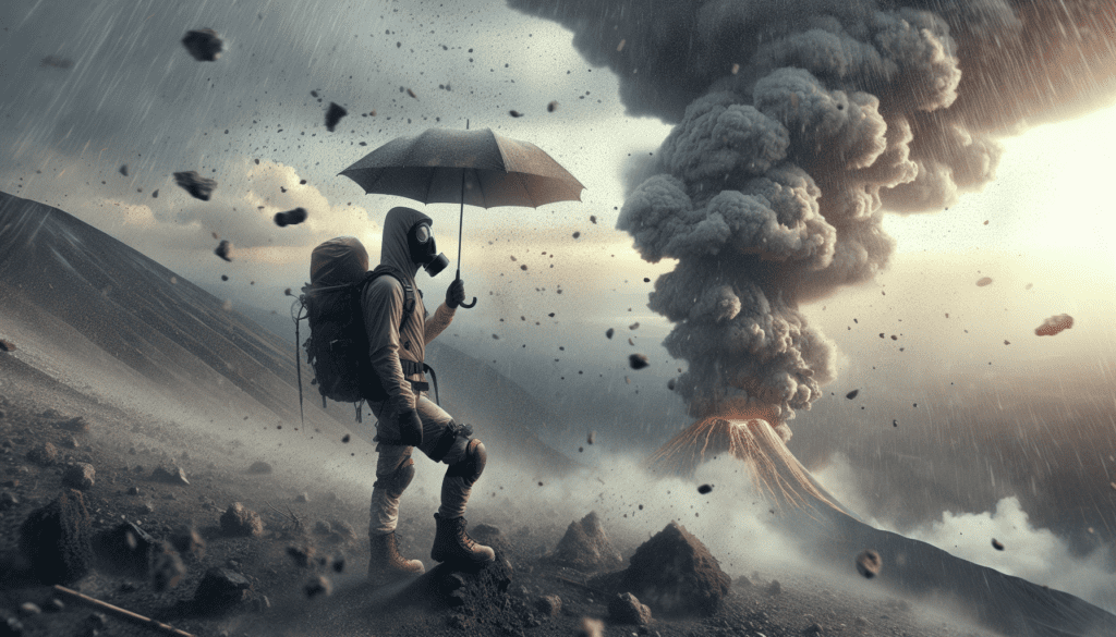 How To Stay Safe During A Volcanic Ash Fall How To Stay Safe During A Volcanic Ash Fall