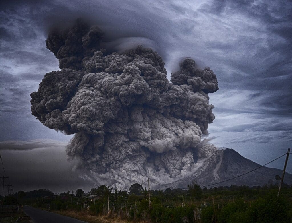 How To Stay Safe During A Volcanic Ash Fall How To Stay Safe During A Volcanic Ash Fall