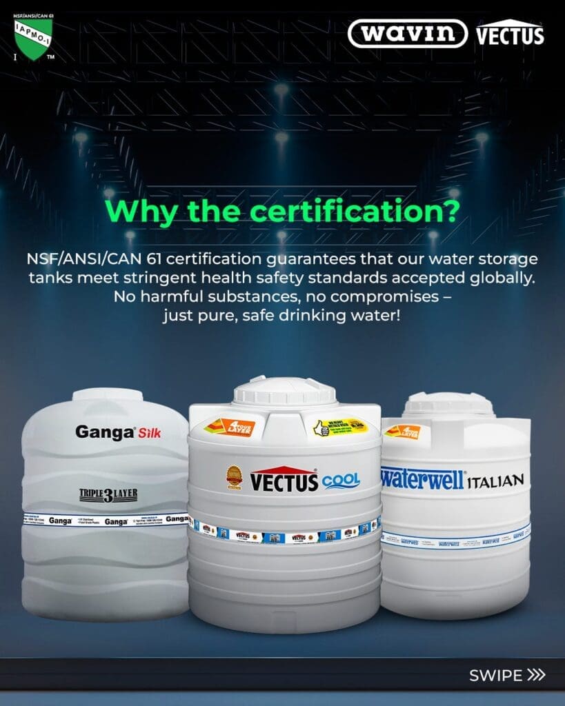 Key Factors To Consider When Choosing Water Storage Containers