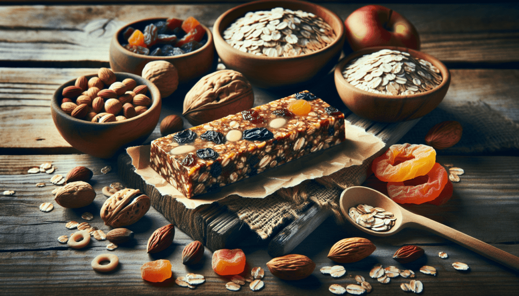Make Your Own Emergency Food Bars At Home