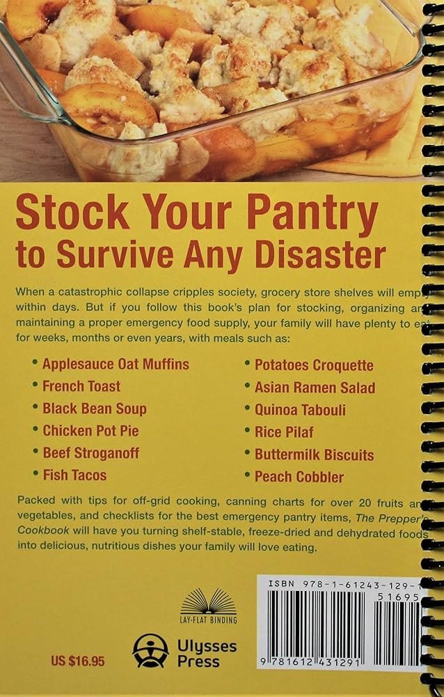 Most Popular Emergency Food Recipes