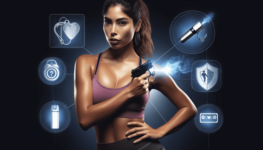 Most Popular Self-Defense Tips For Women