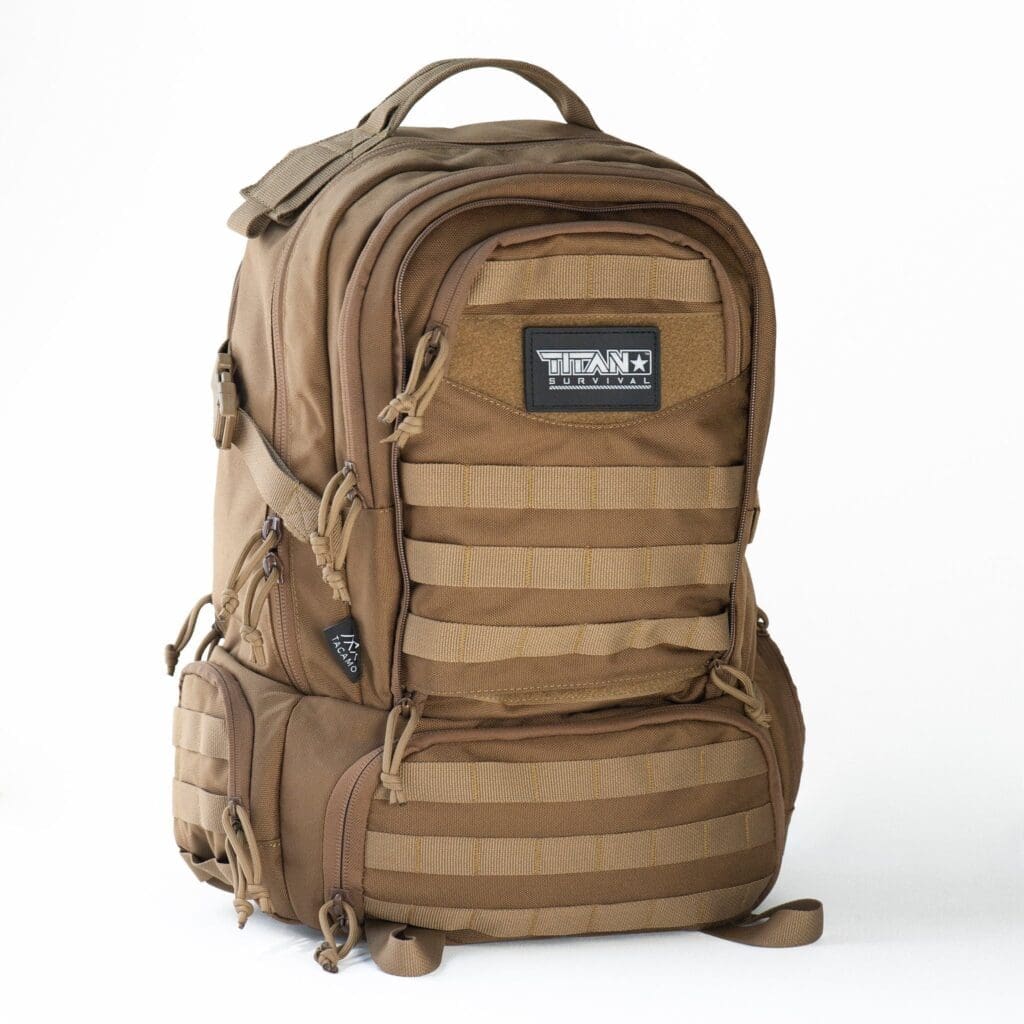 Most Popular Tactical Backpacks For Survivalists
