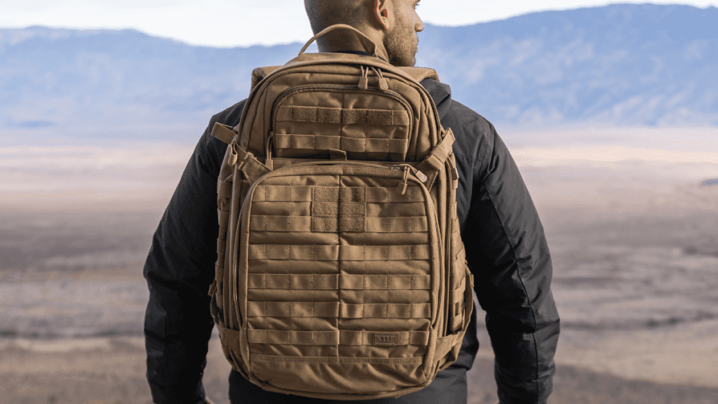 Most Popular Tactical Backpacks For Survivalists