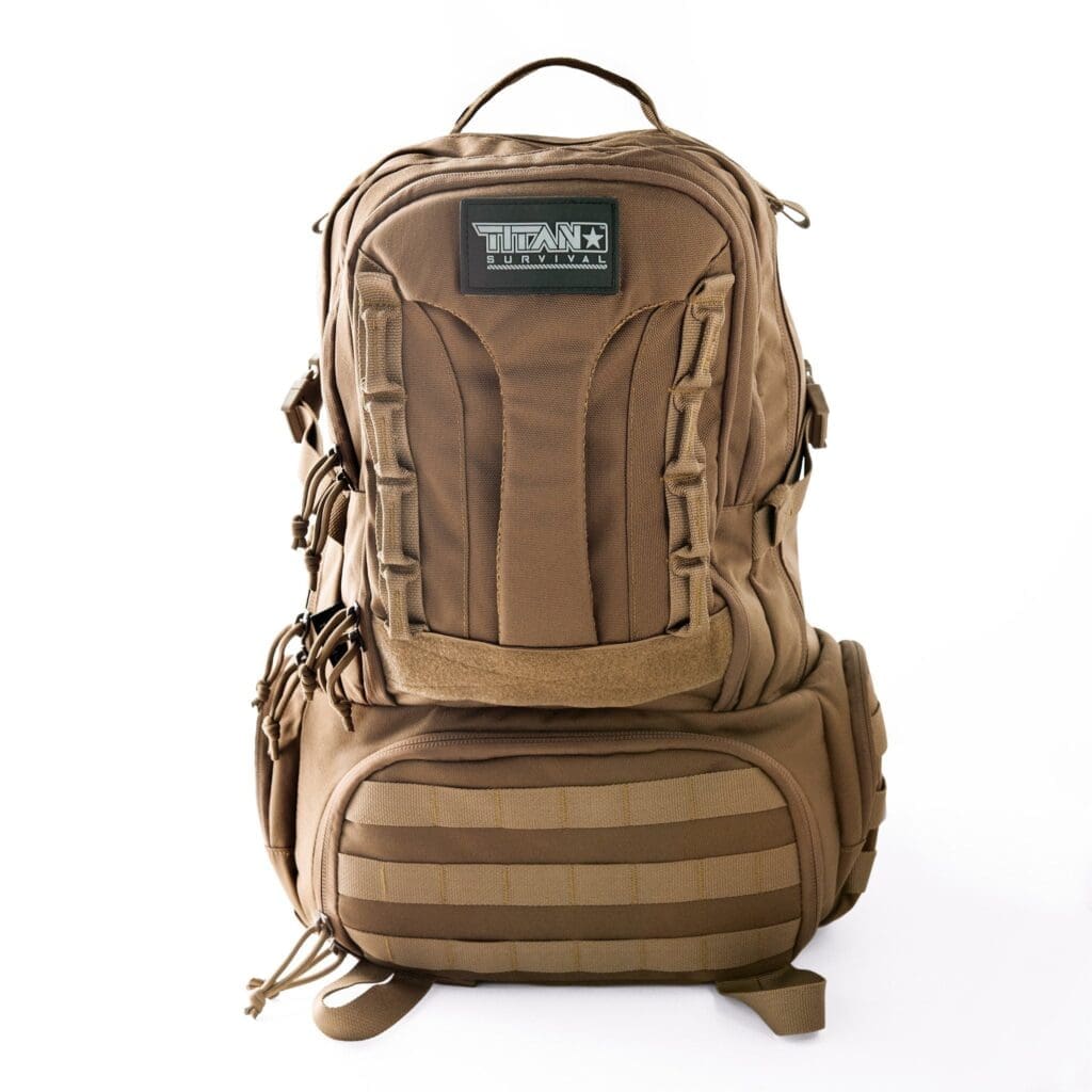 Most Popular Tactical Backpacks For Survivalists