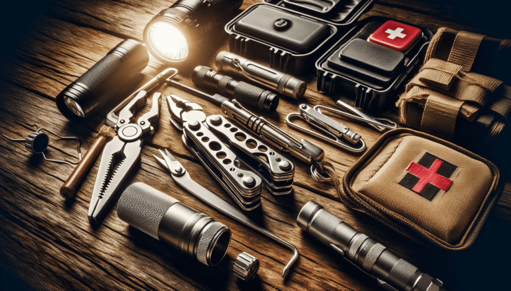 Non-Food Items To Consider For Your Emergency Stockpile