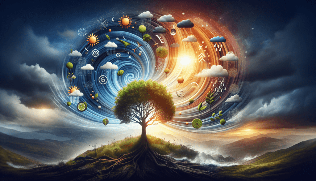 Resilience Building: Embracing Change And Uncertainty