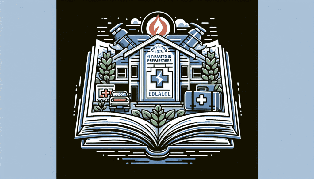 Supporting Local Schools In Disaster Preparedness Education