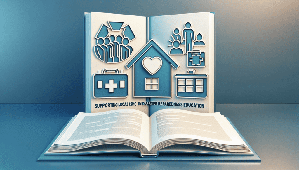 Supporting Local Schools In Disaster Preparedness Education