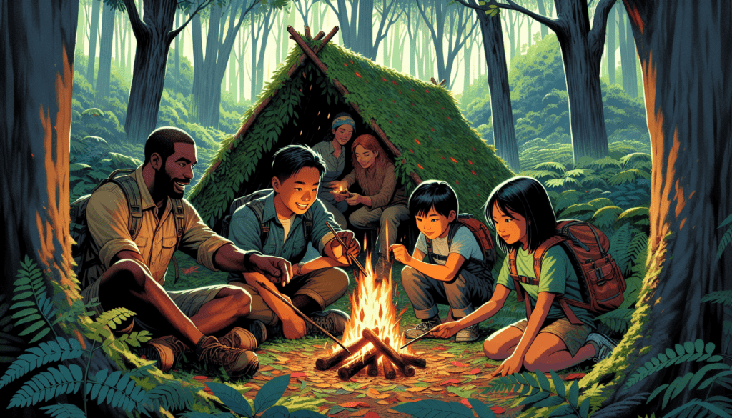 Survival Training For Families