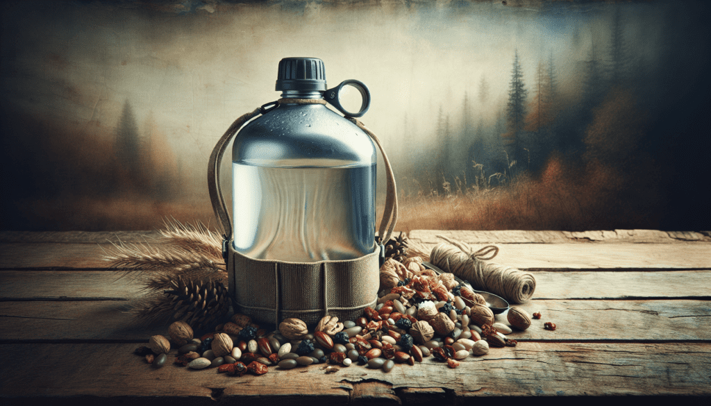 Survival Training Nutrition And Hydration Tips