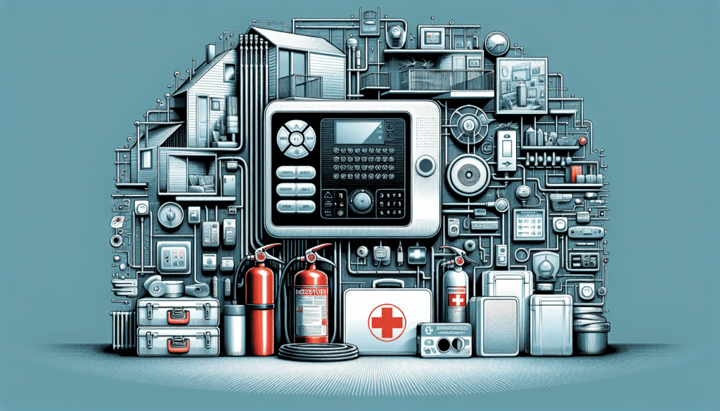 The Best Home Security Systems For Disaster Preparedness The Best Home Security Systems For Disaster Preparedness