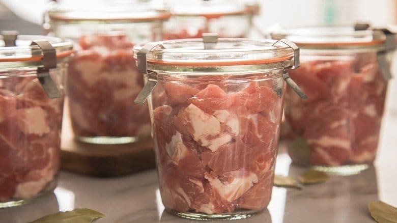 The Best Methods For Preserving Meat In A Grid-Down Scenario