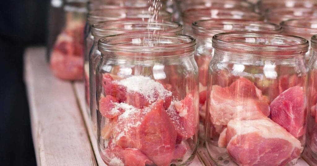 The Best Methods For Preserving Meat In A Grid-Down Scenario