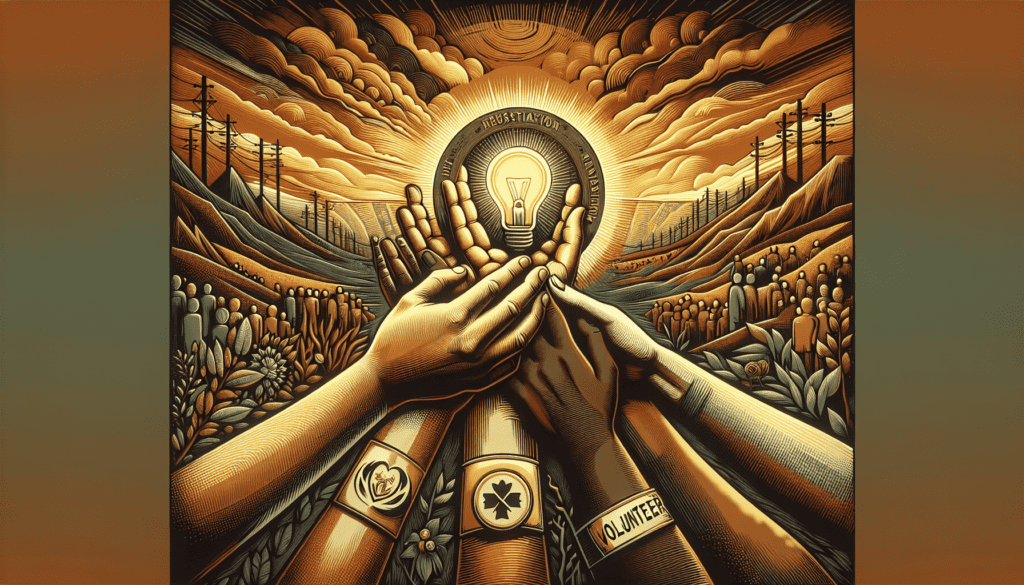 The Importance Of Community Volunteer Recognition In Disaster Recovery