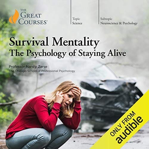 The Role Of Psychology In Survival Training
