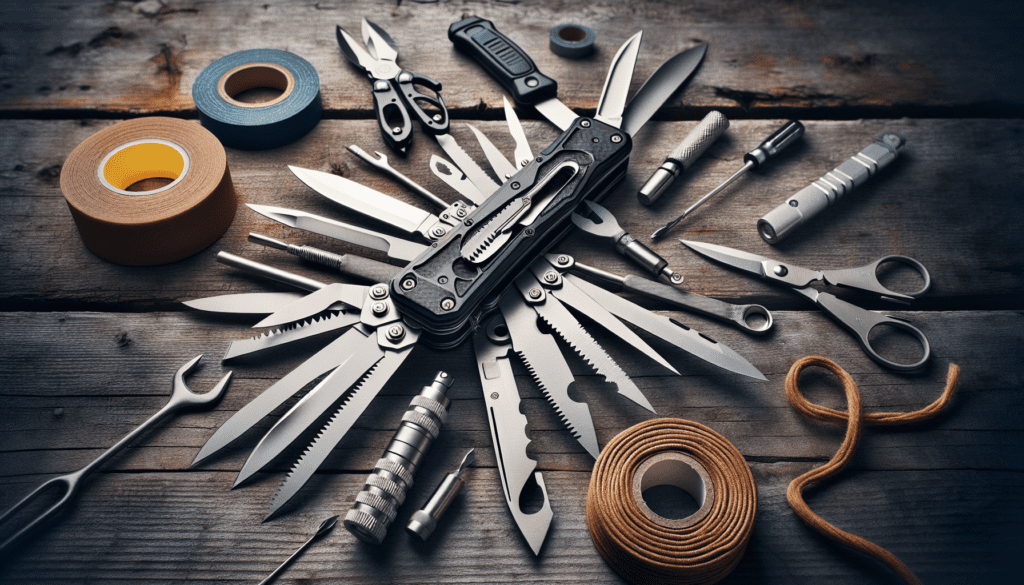 The Ultimate Guide To Improvising Tools And Equipment In A Disaster