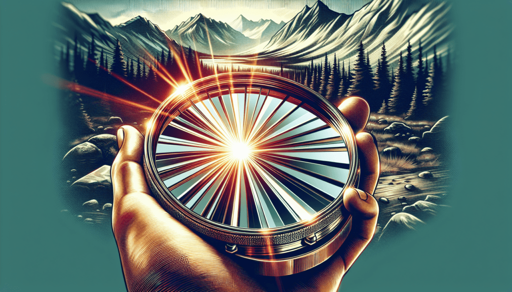 Tips For Using A Mirror For Long-distance Signaling