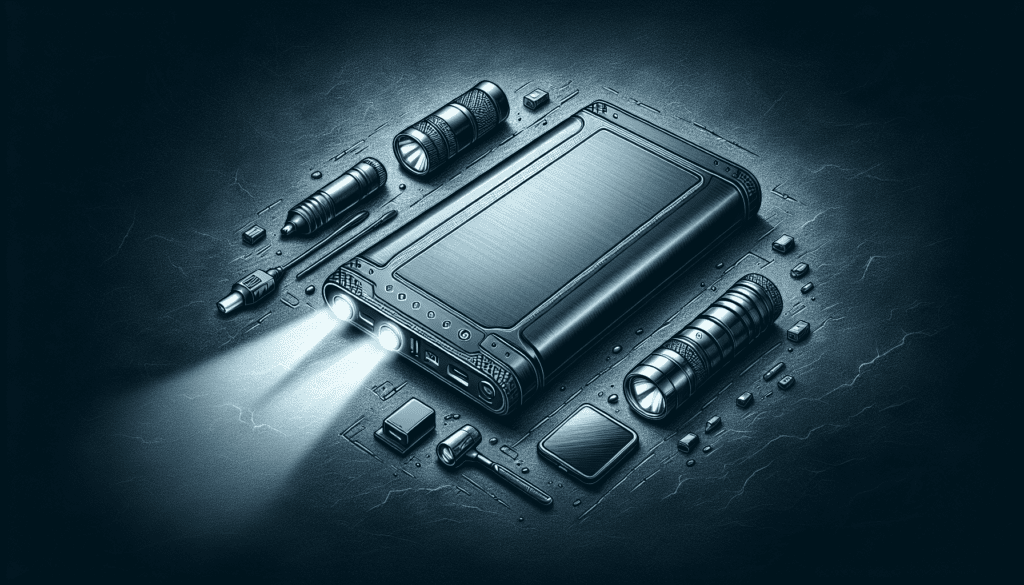 Top 5 Emergency Portable Power Banks For Disaster Preparedness