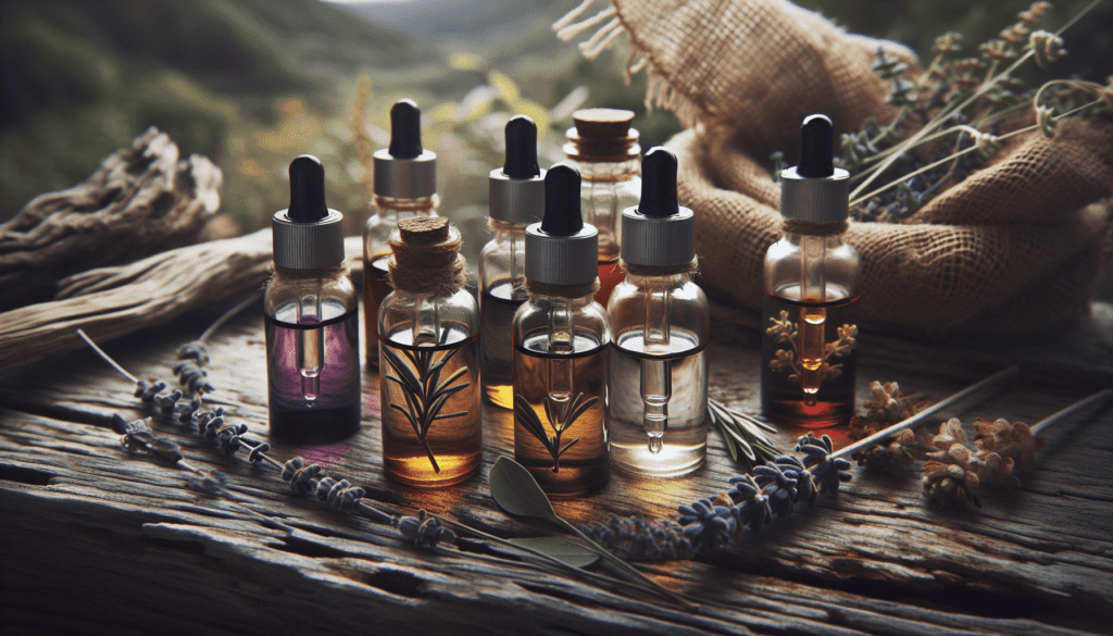 Top 5 Essential Oils For Survival