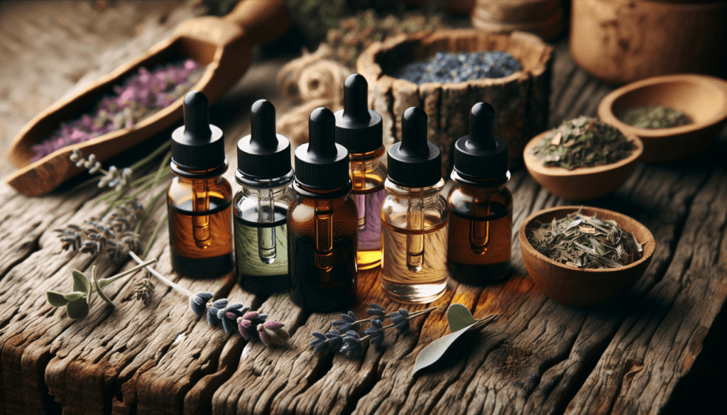 Top 5 Essential Oils For Survival
