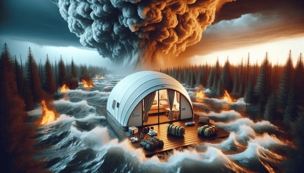 Top Emergency Shelter Solutions For Disasters