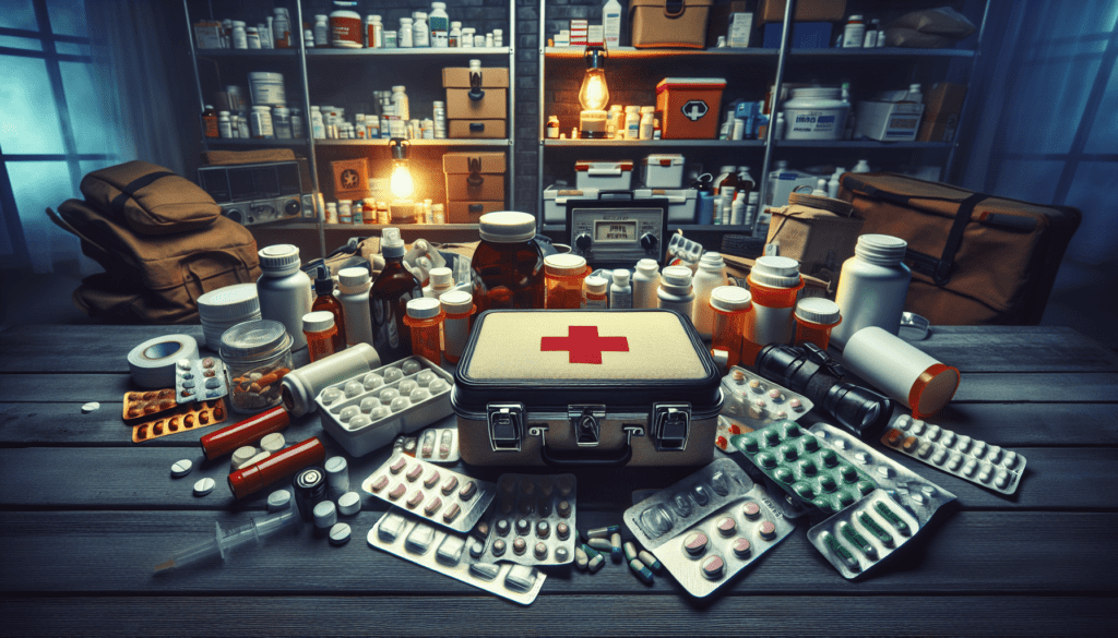 Top Tips For Managing Medications During A Disaster
