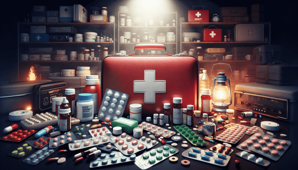 Top Tips For Managing Medications During A Disaster