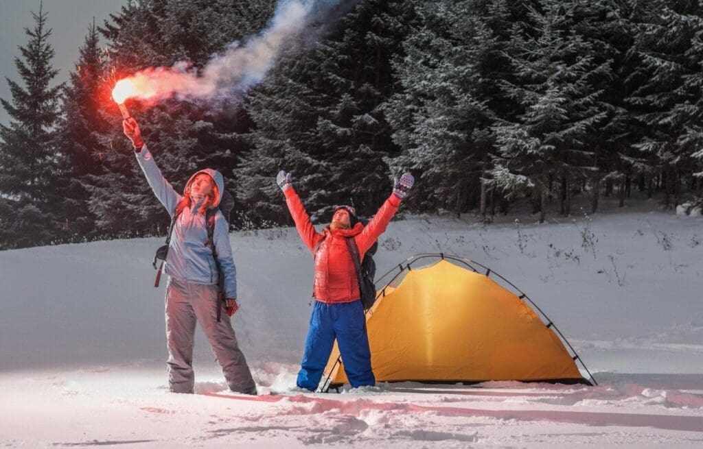 Top Ways To Signal For Rescue In The Mountains